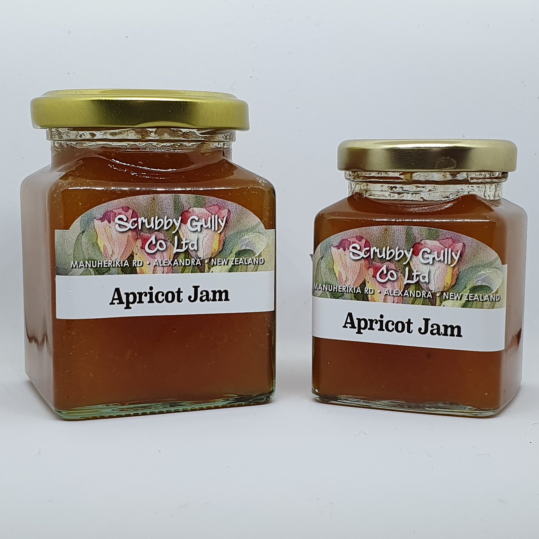 Apricot Jam image 0